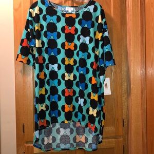 Lularoe Irma Disney -  top